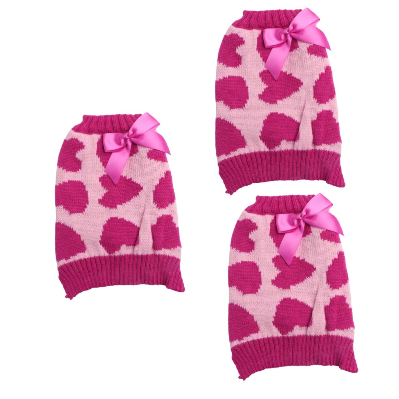 Manteaux pour chiens contre le froid : protégez votre animal frileux avec ce lot de pulls