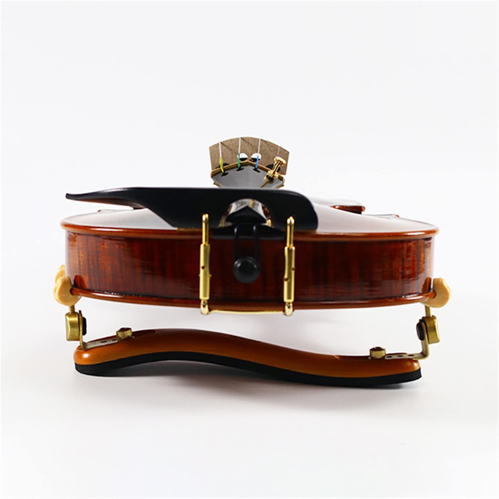 Almohadillas De Hombro De Violín Ajustables De Altura Ancha Para Niños, Almohadillas De Hombro De Violín De Madera Profesionales Para Niños Profesional Accesorios Violín (Color : 1/4-1/8)