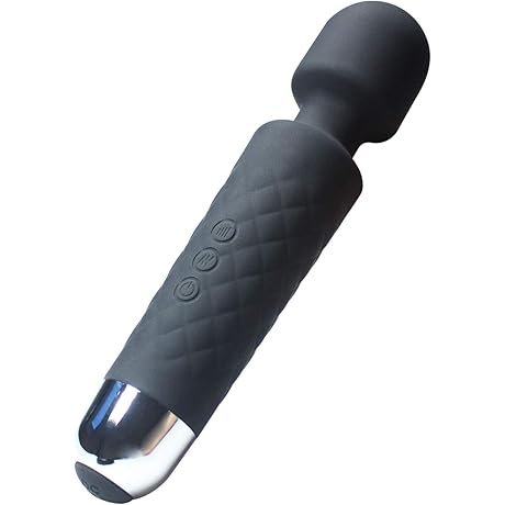 Love Magic Wand Vibrator for Women