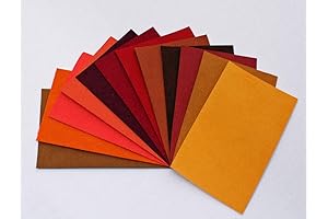 Ultrasuede® 6 Piece Variety Pack - Fall Hues