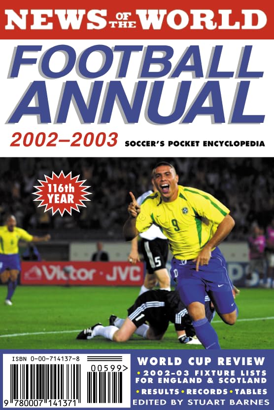 News of the World Football 2002-03 (News of the World Football An...