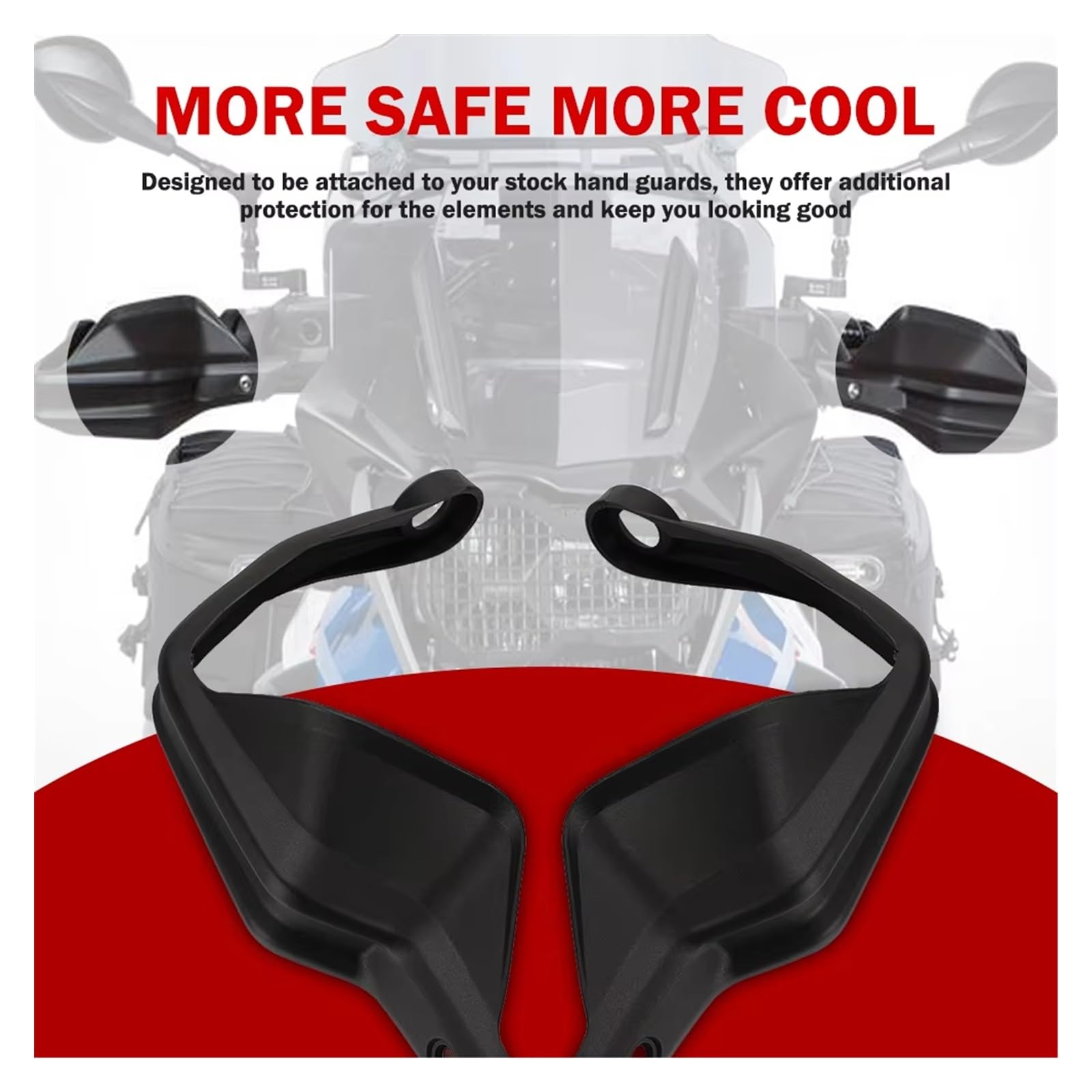 Lenker Handschutz Für LONCIN Für VOGE 650 500 DS Motorrad Zubehör Handprotektoren | Handprotektoren
