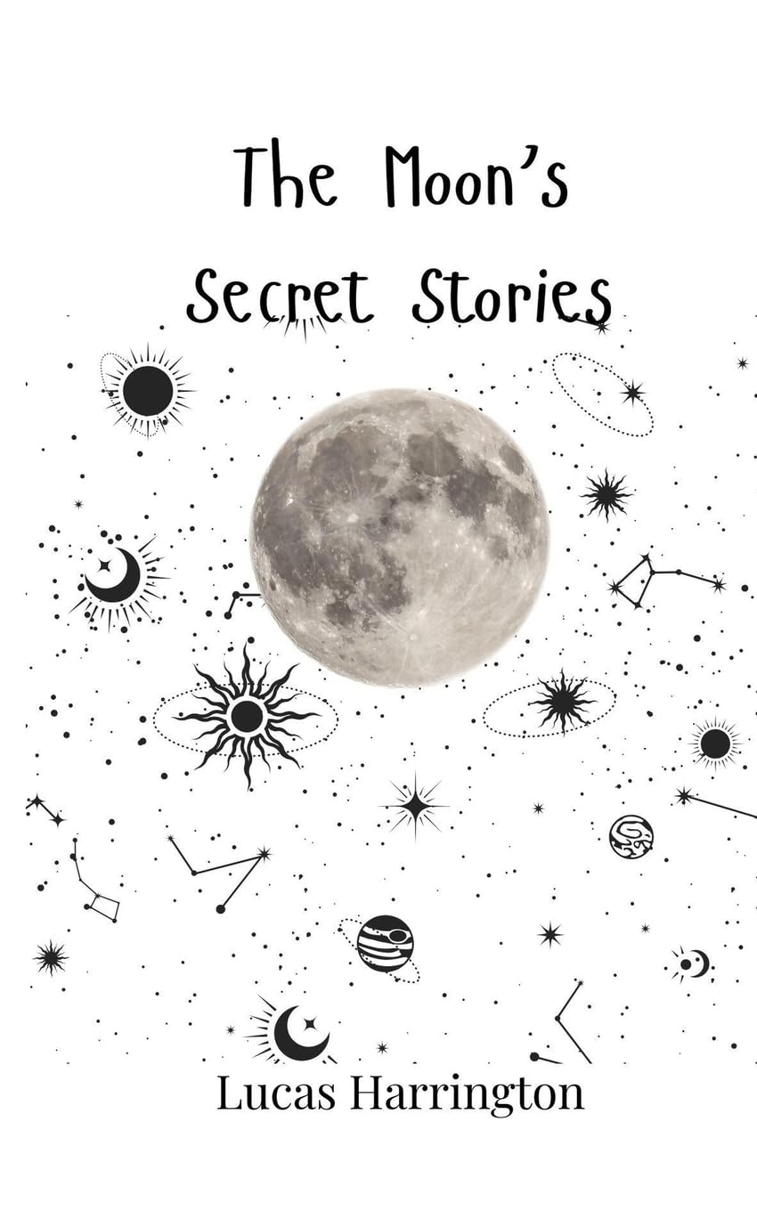 The Moon's Secret Stories