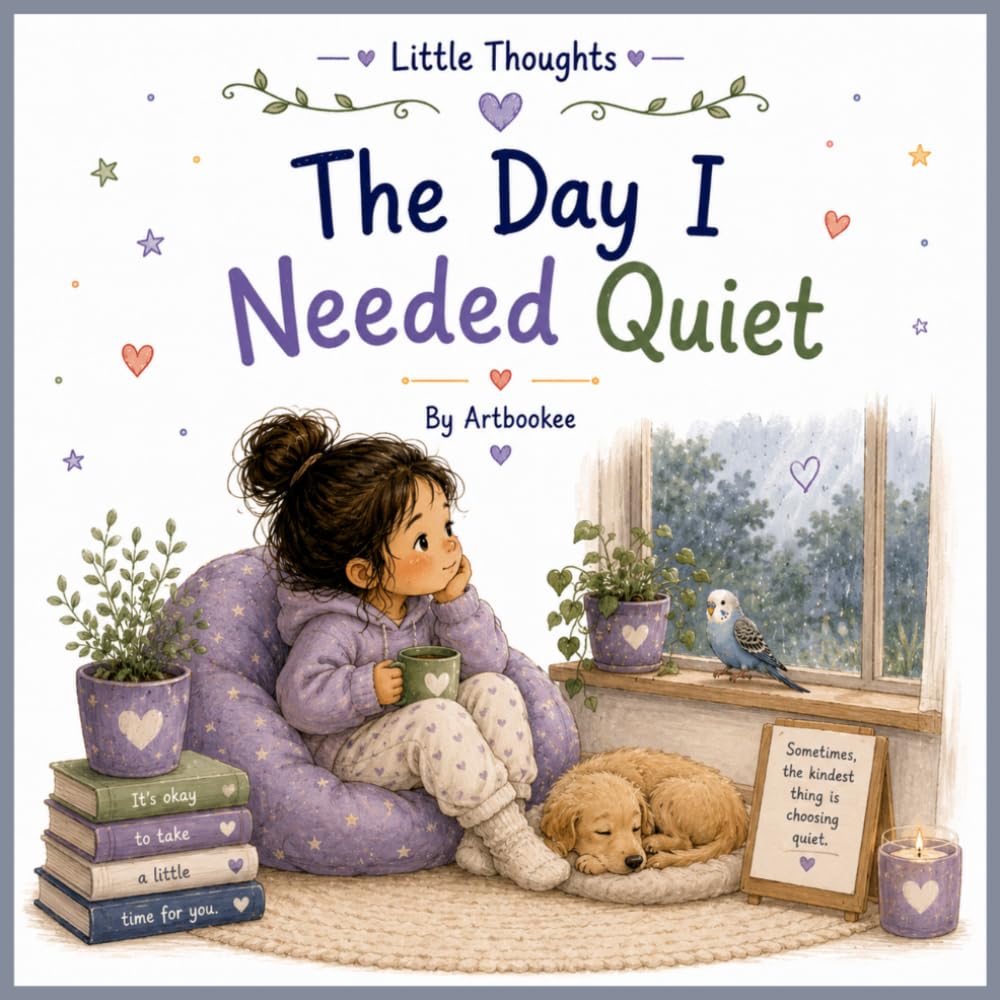 Little Thoughts: The Day I Needed Quiet