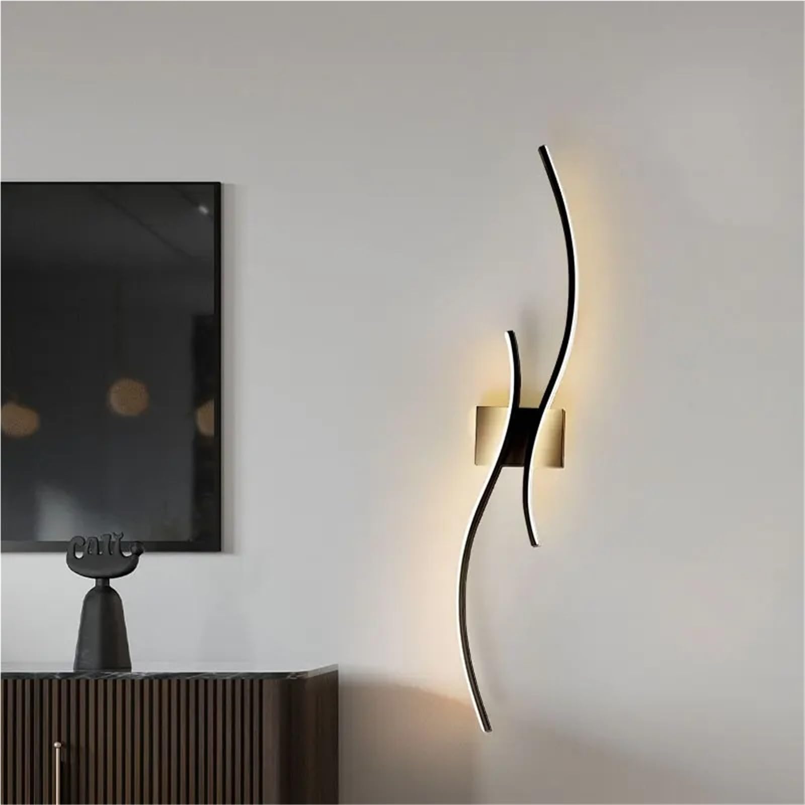 IvyLoutish Nordic LED Wall Lamps for Bedside Background Fixtures for Corridor Aisle Wall,Modern