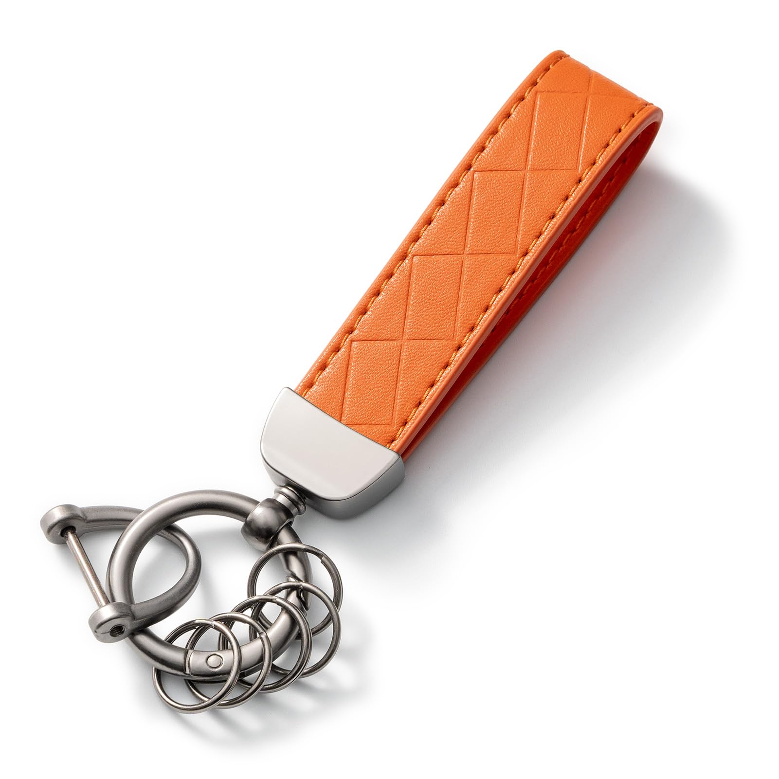 MORSUNBELA Schlüsselanhänger Auto Schlüsselbund Autoschlüsselanhänger Anhänger Autoschlüssel Car Keychain für Damen Frauen Frau