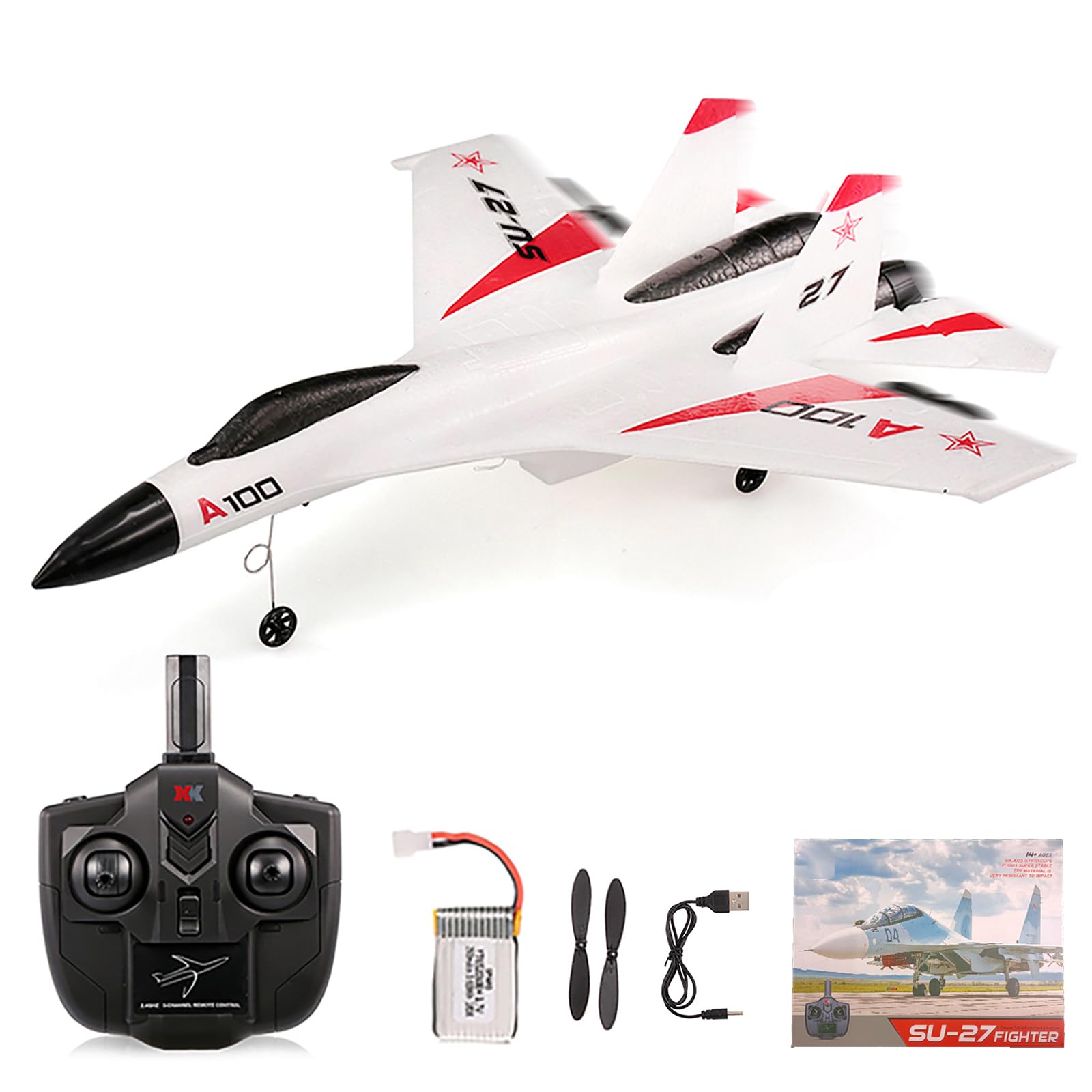 Su 27 Buy Remote Control Aeroplane WL Toys A100 SU-27 3Ch High