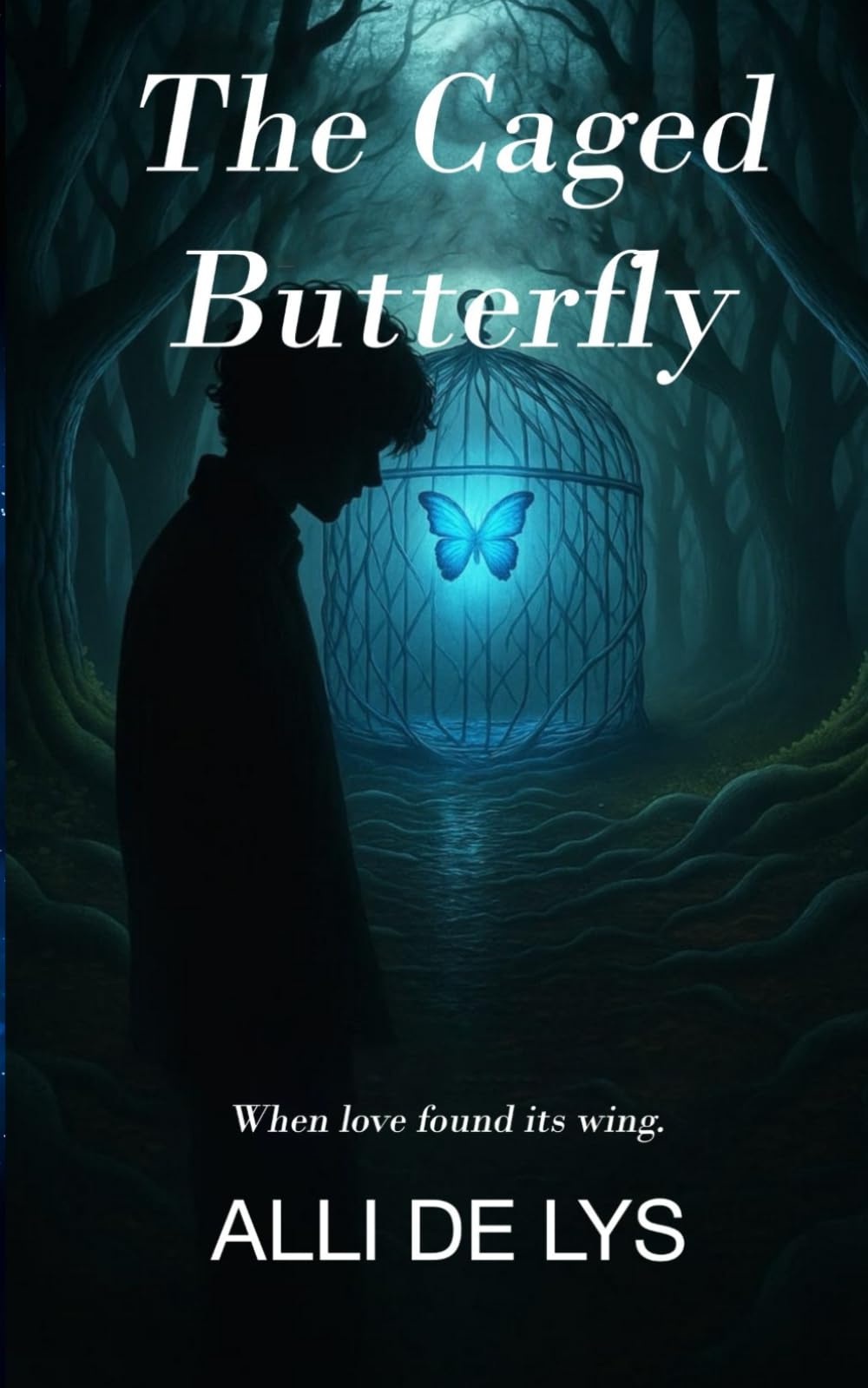 The Caged Butterfly: When love found its wing