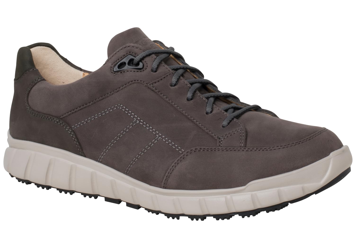 Ganter Evo Men Sneaker, ash, 7 UK