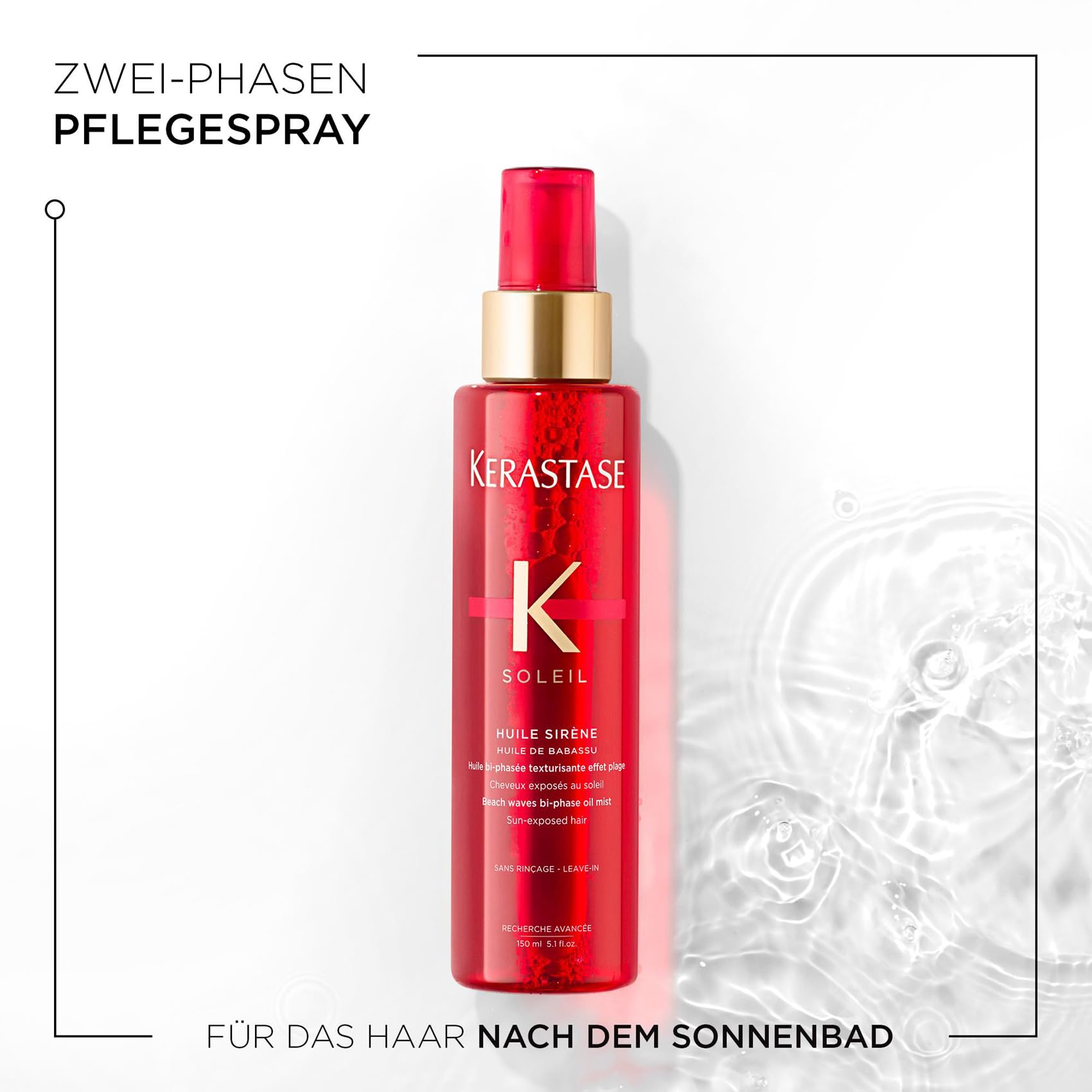 Kérastase für Huile Siréne Soleil ml