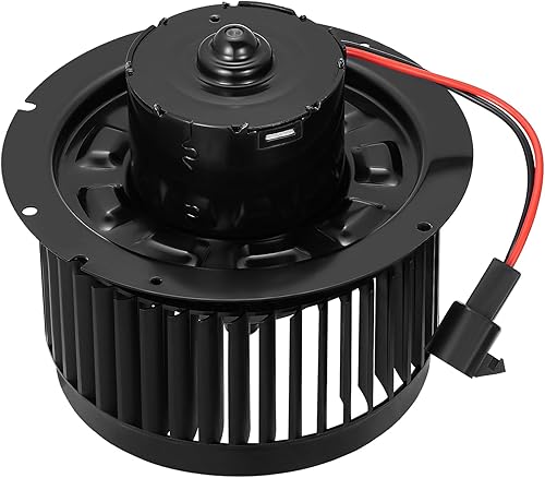 Miniatura 43 de BDFHYK 700237 Motor soplador de calentador de CA compatible con F-150 2009-2014, Expedition 2009-2017, Lincoln Navigator 2009-2017, ensamblaje