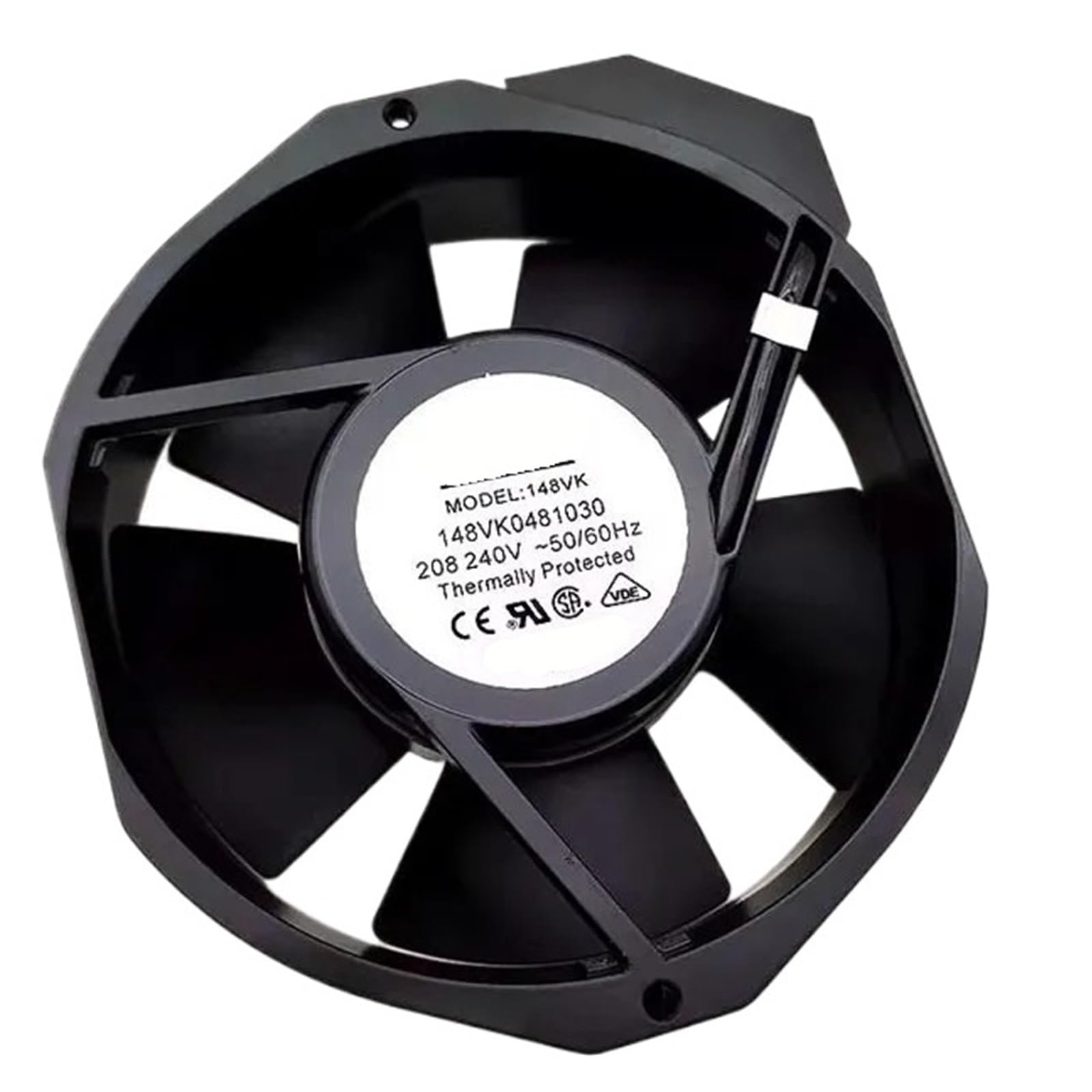 ZVQYSGIW 148VK0481030 AC 208/240V 200/170mA 17251 172 * 51mm Cooling fan