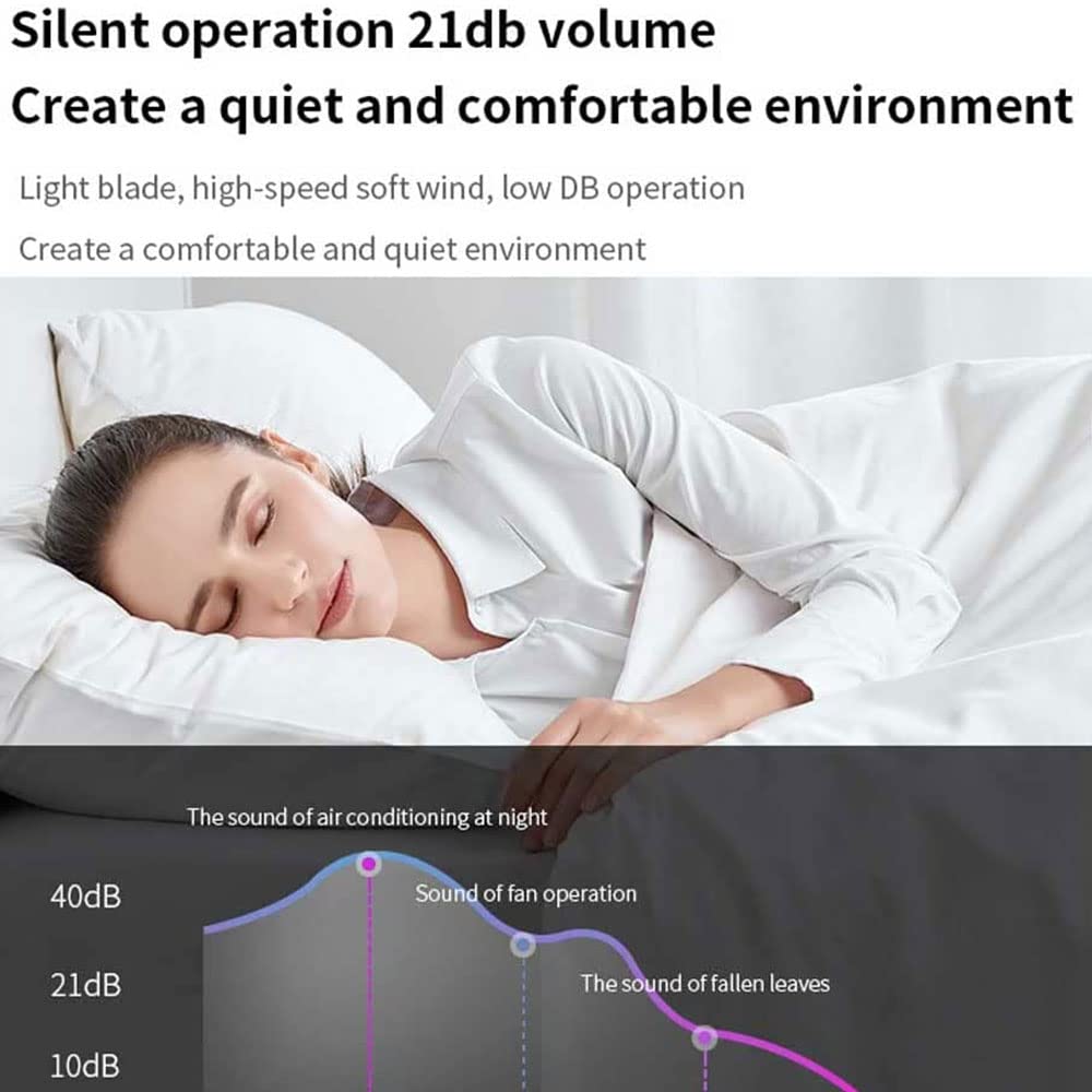 Ventilatore da soffto a sospensione a LED da pavimento basso con telecomando Motore CC Lampada da ventilatore per uso domestico per interni ed esterni ad alta resistenza al vento  39
