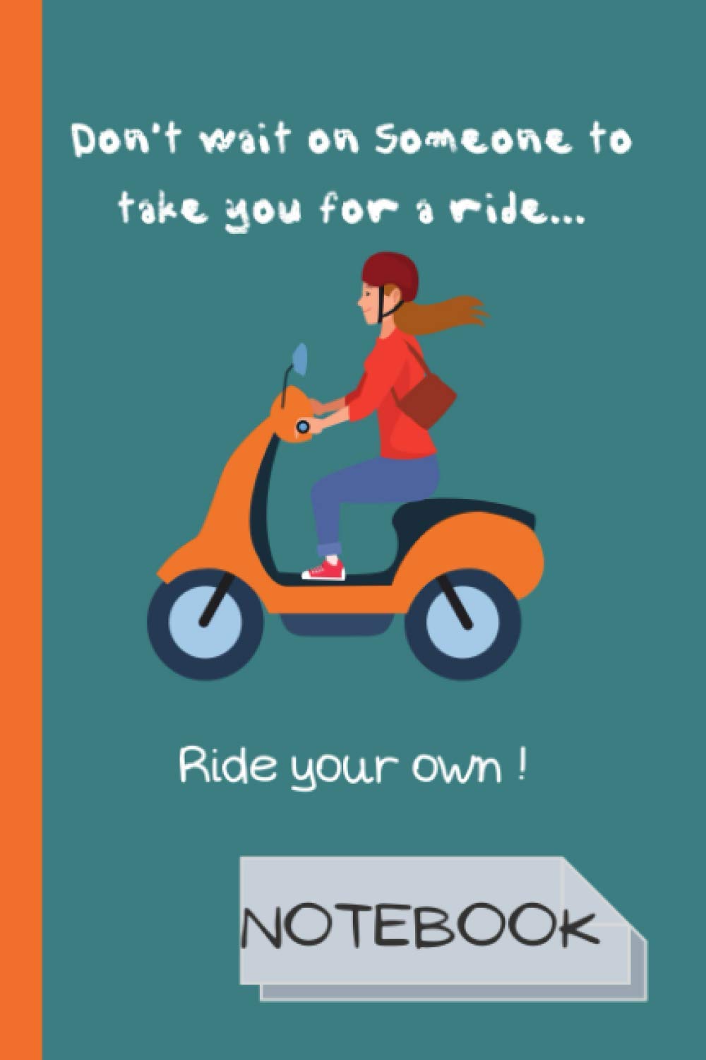 Stay wild .Never let them take you. Notebook: Funny notebook