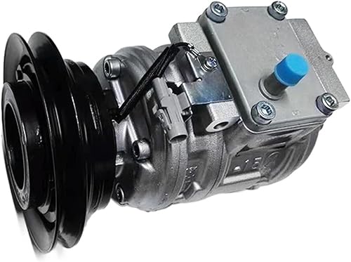 Miniatura 3 de Compresor auto de CA compatible para coche Toyota Land Cruiser 80 Series 4472000982 4472000986 4472000980 4473001170