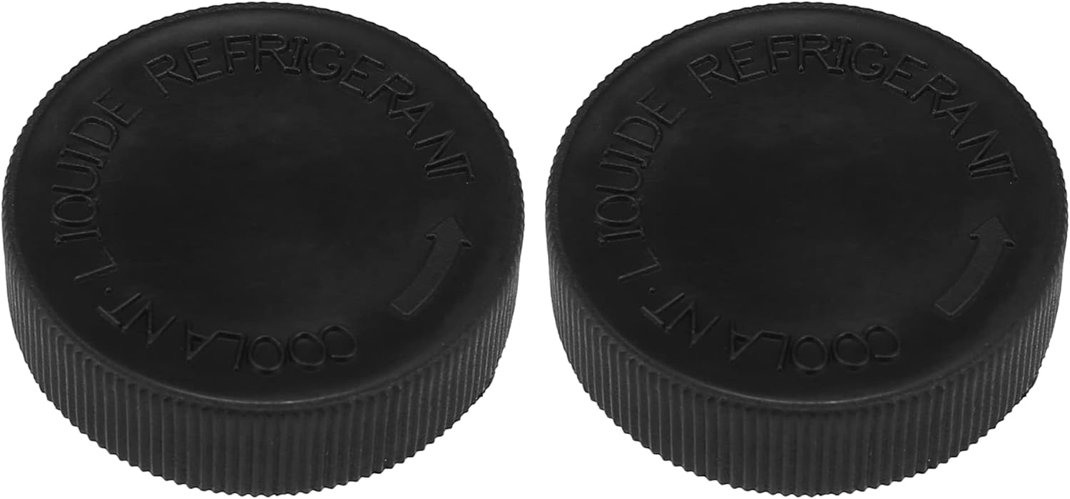 ACROPIX Radiator Coolant Reservoir Overflow Tank Cap for