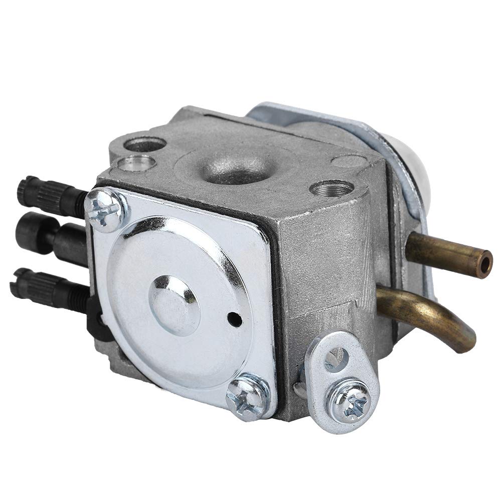 Carburateur en Aluminium, kit de carburateur, véhicule Compatible avec Le souffleur de débris de Feuilles Echo PB-2155 pour Voitures compatibles avec Zama C1U-K43B Carb ES-2100