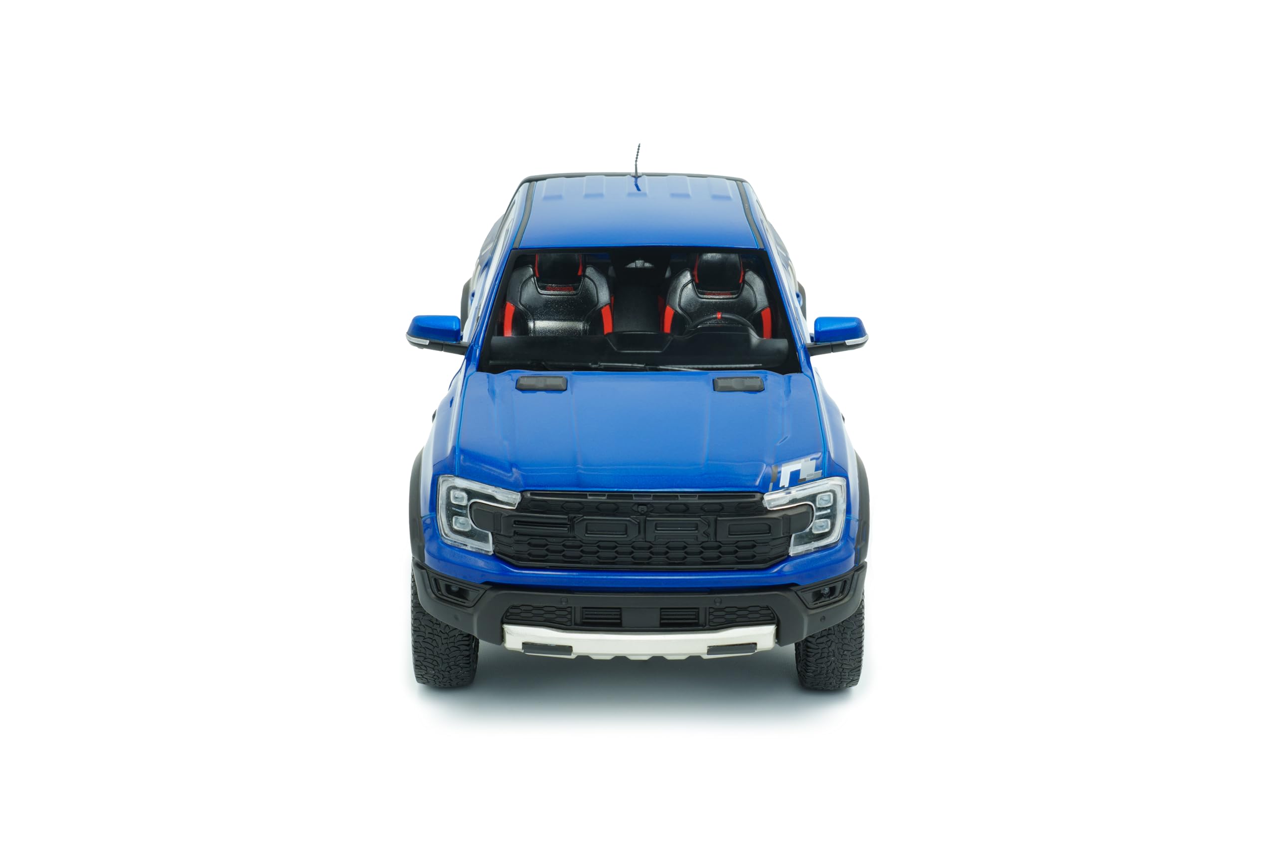 Solido 1:18 Ford Ranger Raptor Bleu 2024 - 2