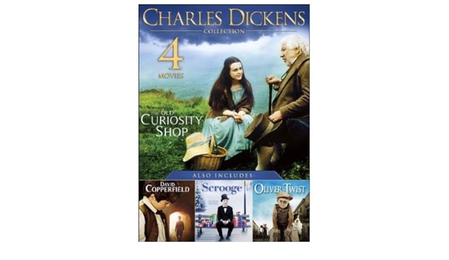その他 Charles Dickens Collection [DVD] Amazon.com: Charles Dickens Collection (Repackaged) [DVD