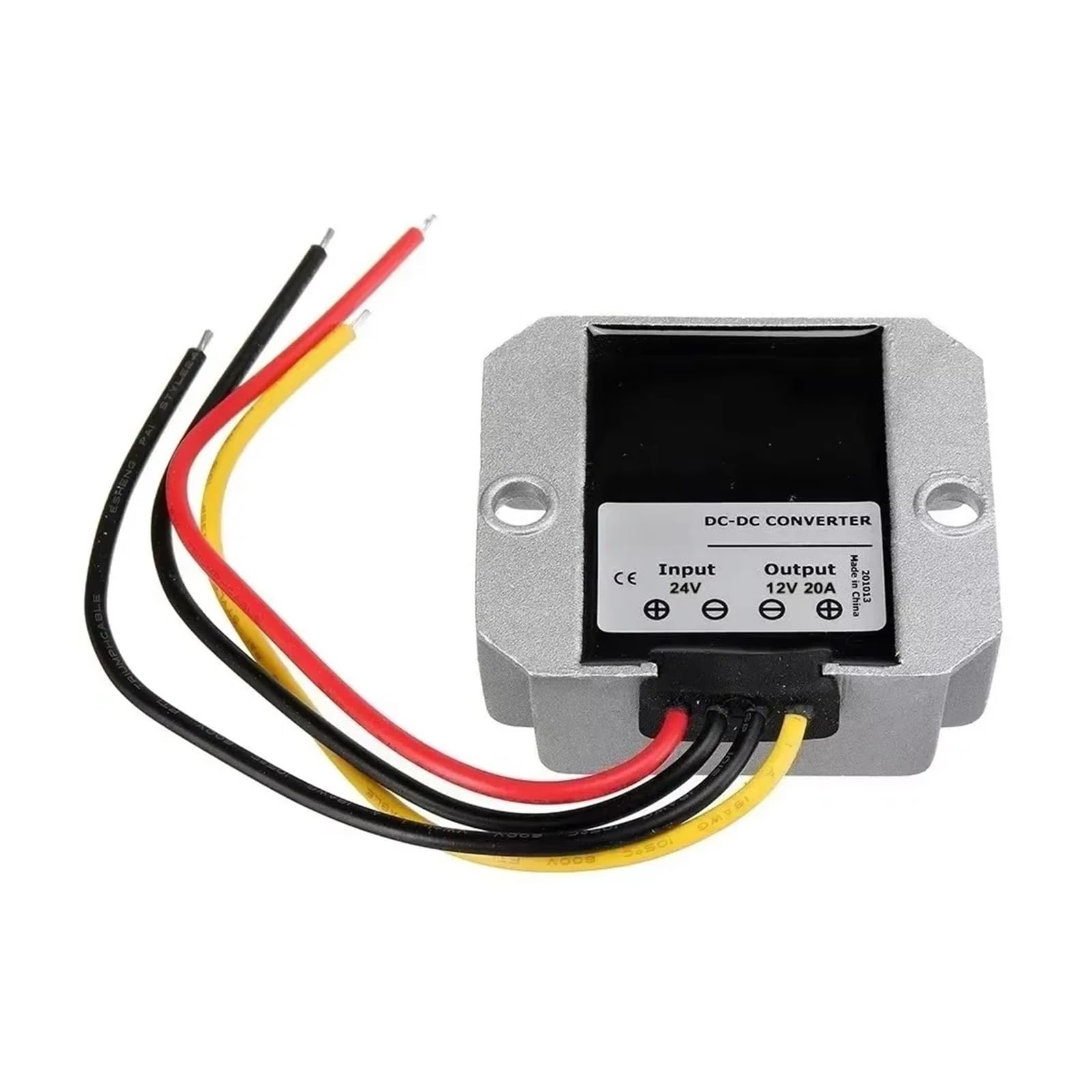 Convertitore Step-Down DC-DC da 24 V a 12 V 15 A, regolatore di Tensione Buck da 24 V a 12 V