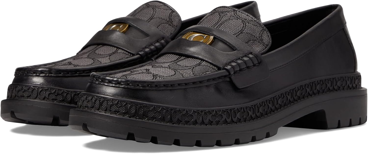 Coach Mens Cooper Loafer - Image 2