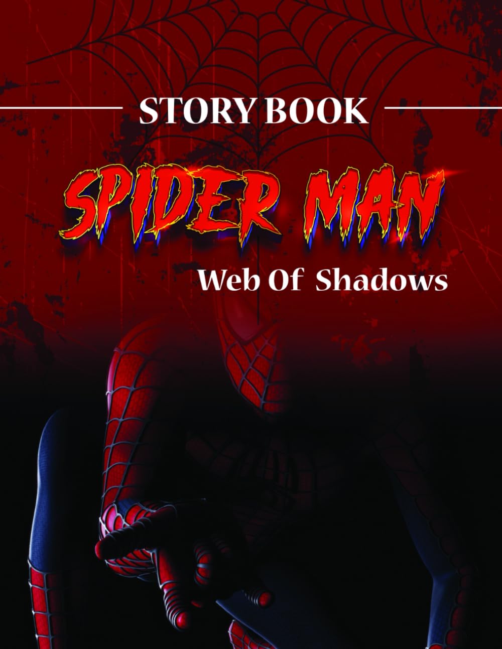 Spider-Man: Web of Shadows: Spider man story