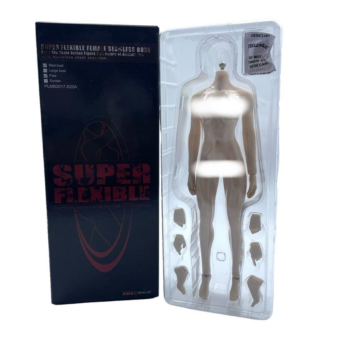 Amazon.co.jp: TBLeague TBリーグ 1 6 シームレス 素体 S22A : おもちゃ