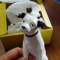 専用商品　ビクター　置物 Amazon.co.jp: ビクター ニッパー 陶器置物 21cm / VICTOR