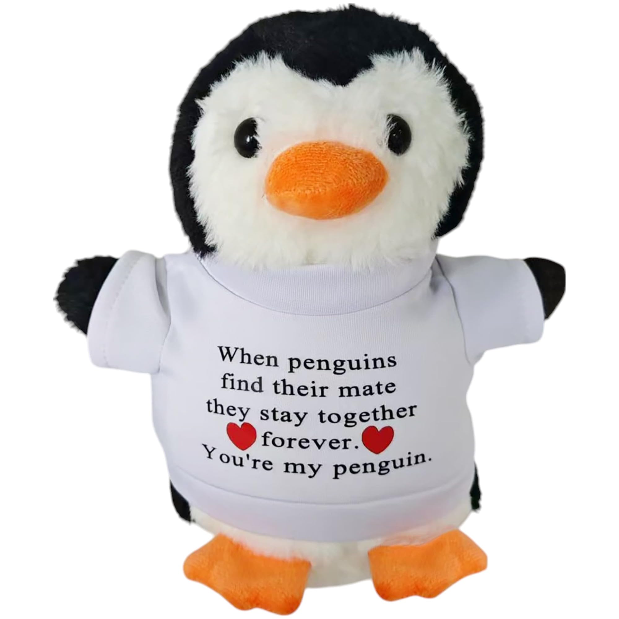 for Her or Him - Wedding Anniversary Plush, Romantic I Love You Gift, Christmas, Birthday for Boyfriend or Girlfriend, Wedding Gifts for Couple Wife