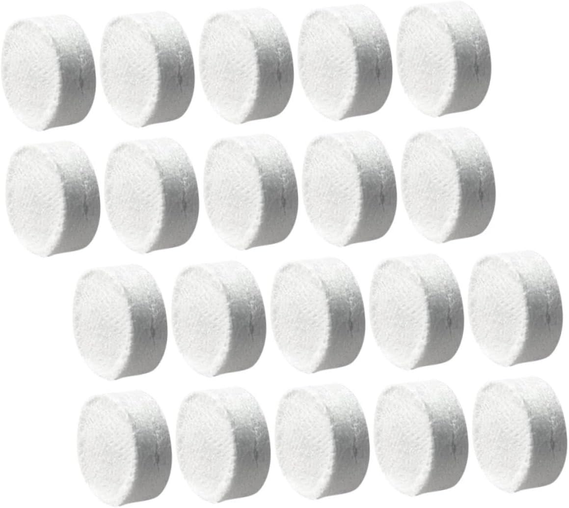 CALLARON 20 Pack Soft Disposable Face Towels Compressed Travel Wipes for Camping Hiking Home Use CALLARON 20 Pack Soft Disposable Face Towels Compressed Travel Wipes for Camping Hiking Home Use