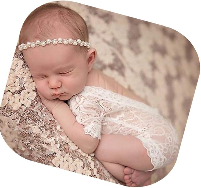 newborn baby girl dress for photoshoot