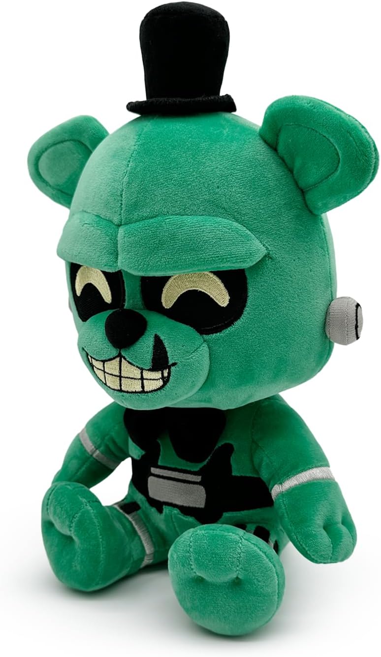 Youtooz FNAF Dreadbear 9" Plush, Collectible Plushie from Five Nights at Freddy's Plush Collection