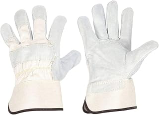 Leather Gloves, L, PR