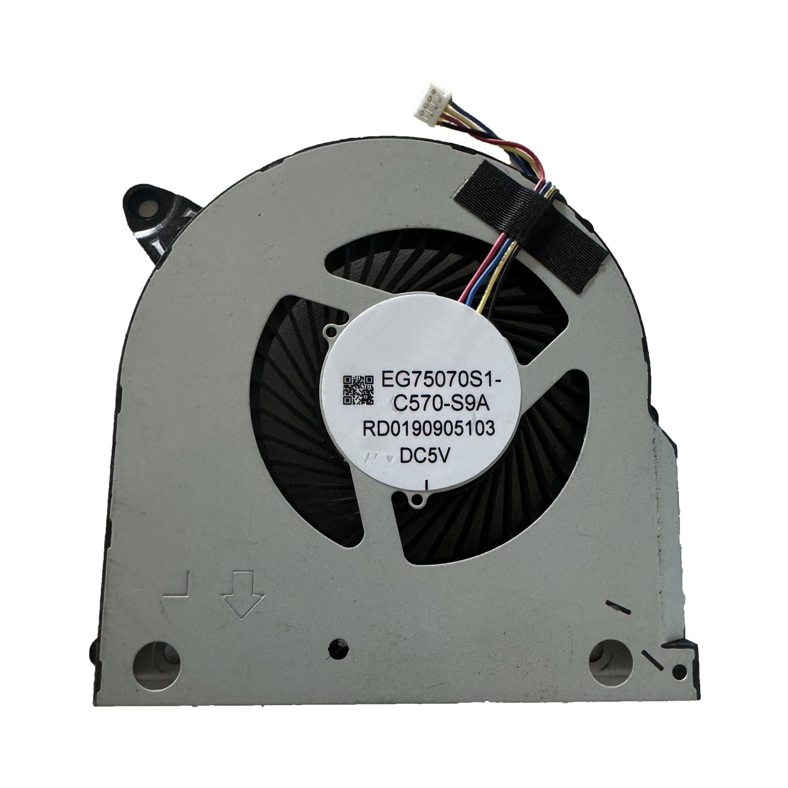 Sostituzione ventola di raffreddamento CPU laptop mini PC per Intel NUC 11 Preformance Kit (Panther Canyon) NUC11PAHi50Z NUC11PAHi70Z NUC11PAHi30Z NUC11PAHi7 NUC11PAHi5
