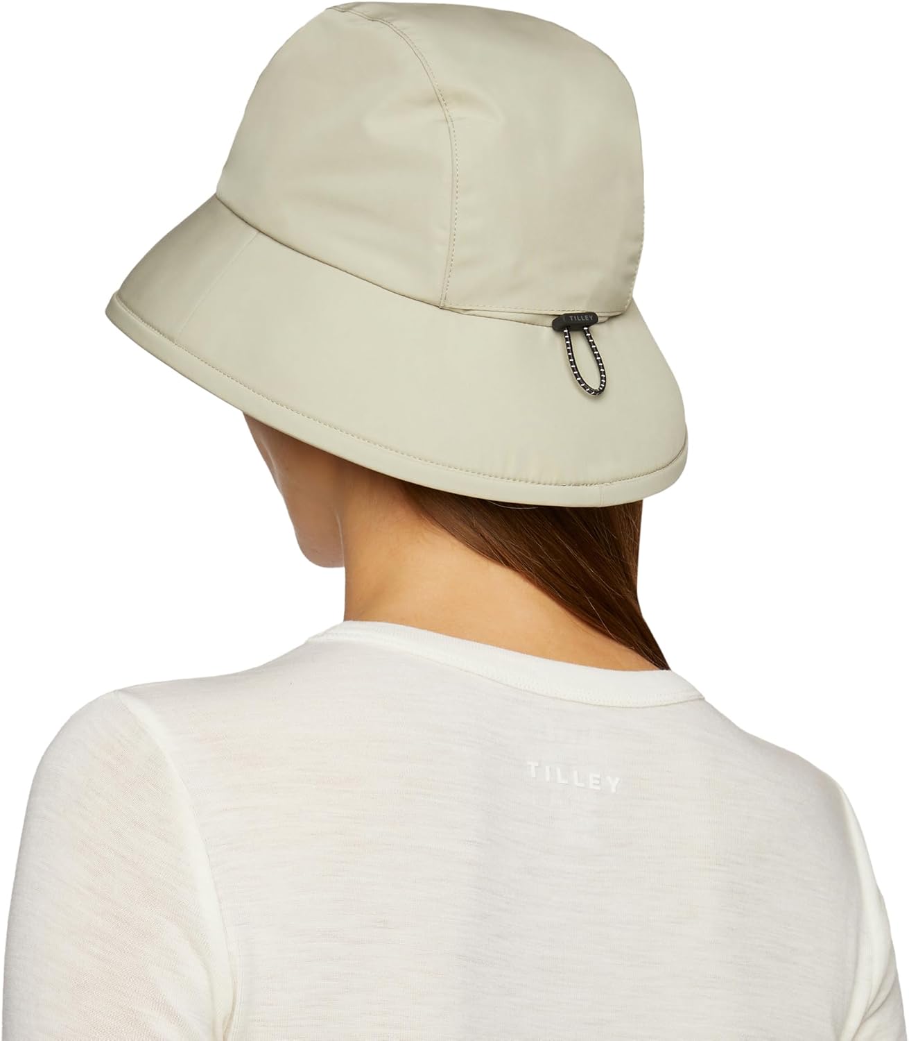 Tilley Storm Bucket Hat – UPF 50+, Lightweight & Breathable, Wind & Waterproof Resistant, Sun Protection, Travel Ready - Image 4
