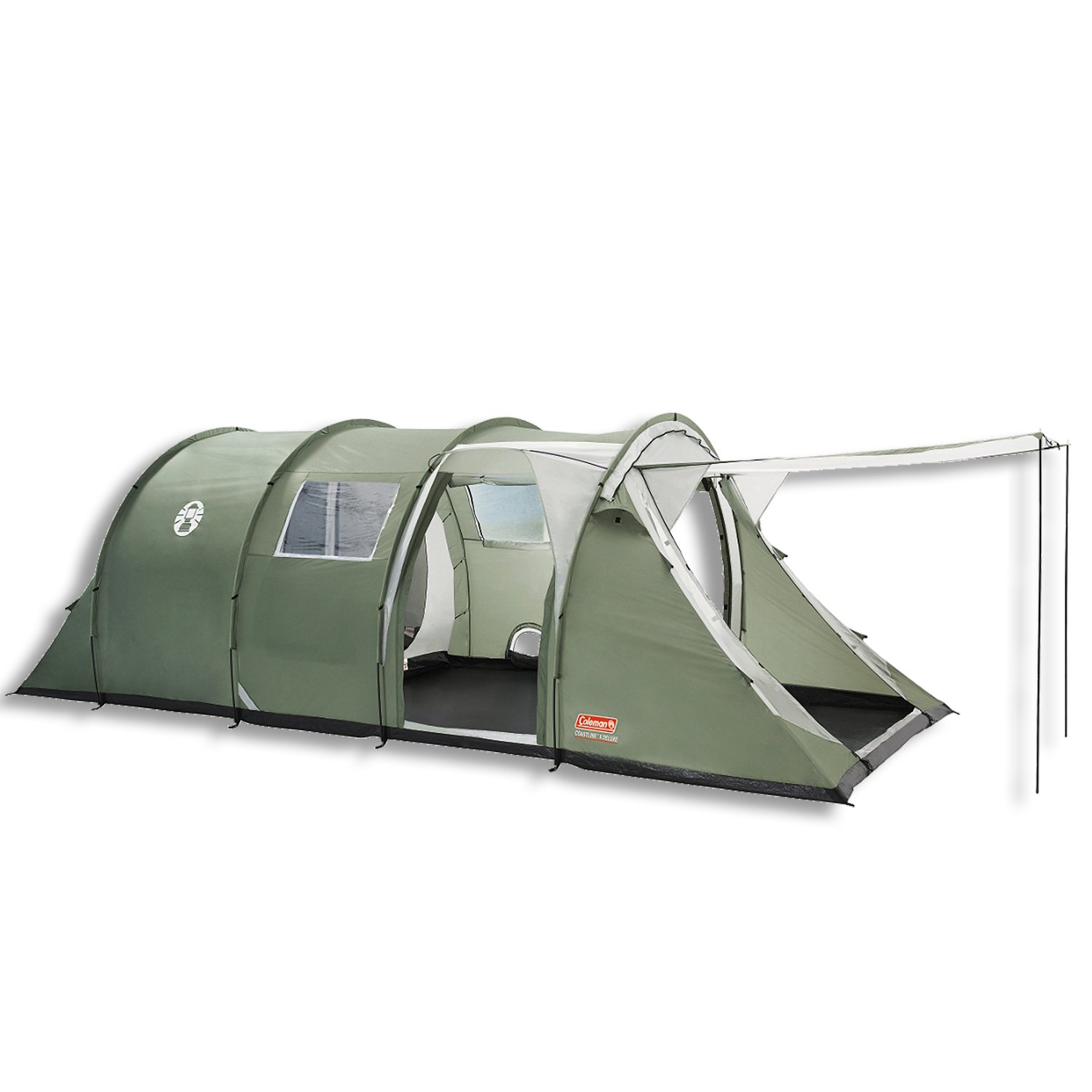 Coleman Coastline Deluxe Tent, Six Person: Buy Online at Coleman Coastline Deluxe Tent, Six Person: Buy Online at