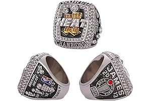 Milwaukee Bucks 2021 Championship Ring