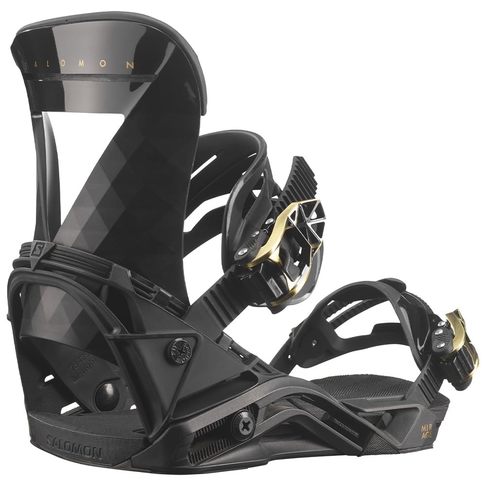 サロモン SALOMON スノーボードビンディング MIRAGE レディース S Amazon | サロモン(SALOMON) スノーボードビンディング MIRAGE