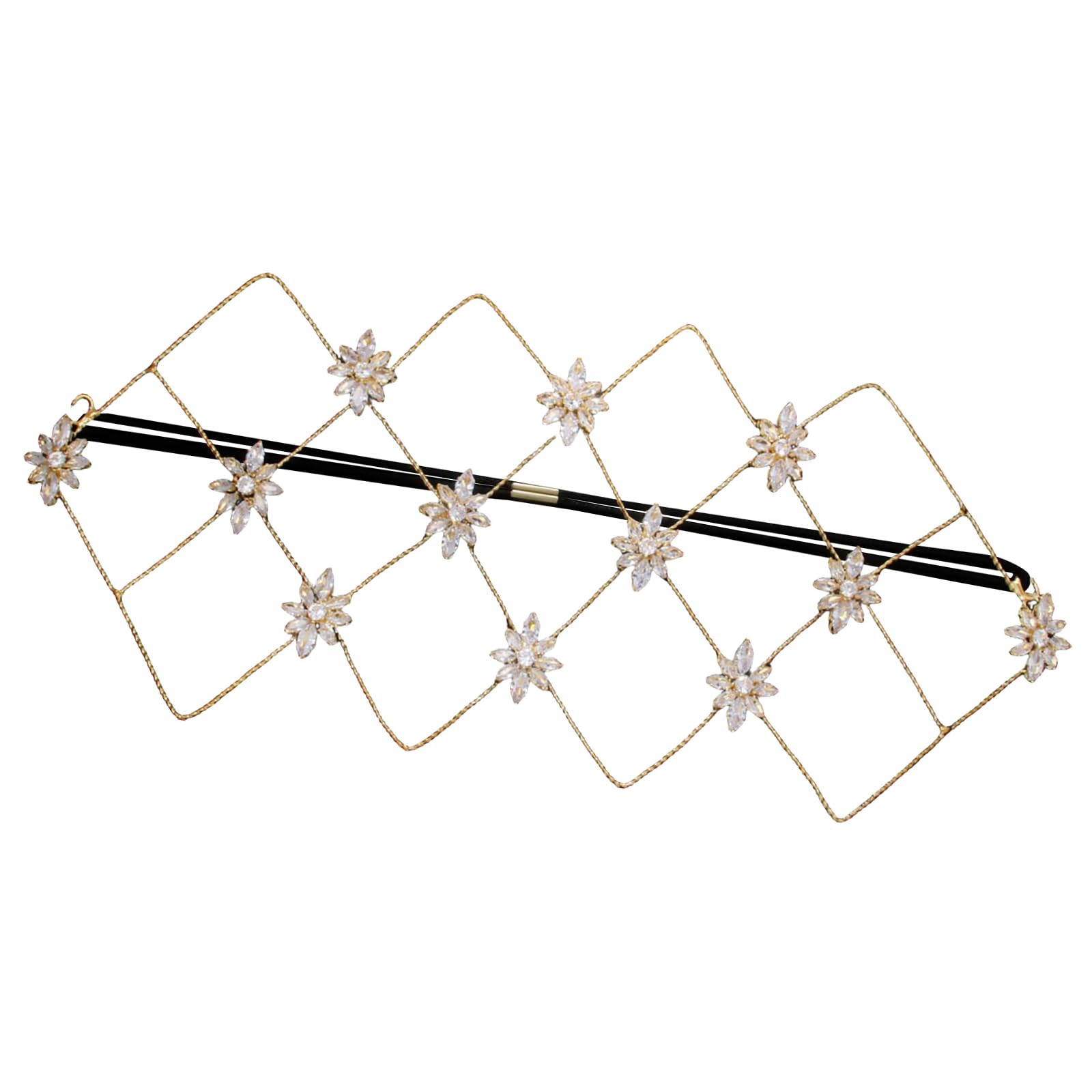 Misright Versatile Mesh for Cosplay and Festive Event Mesh Accessorty Suitable for Photography and Celebration