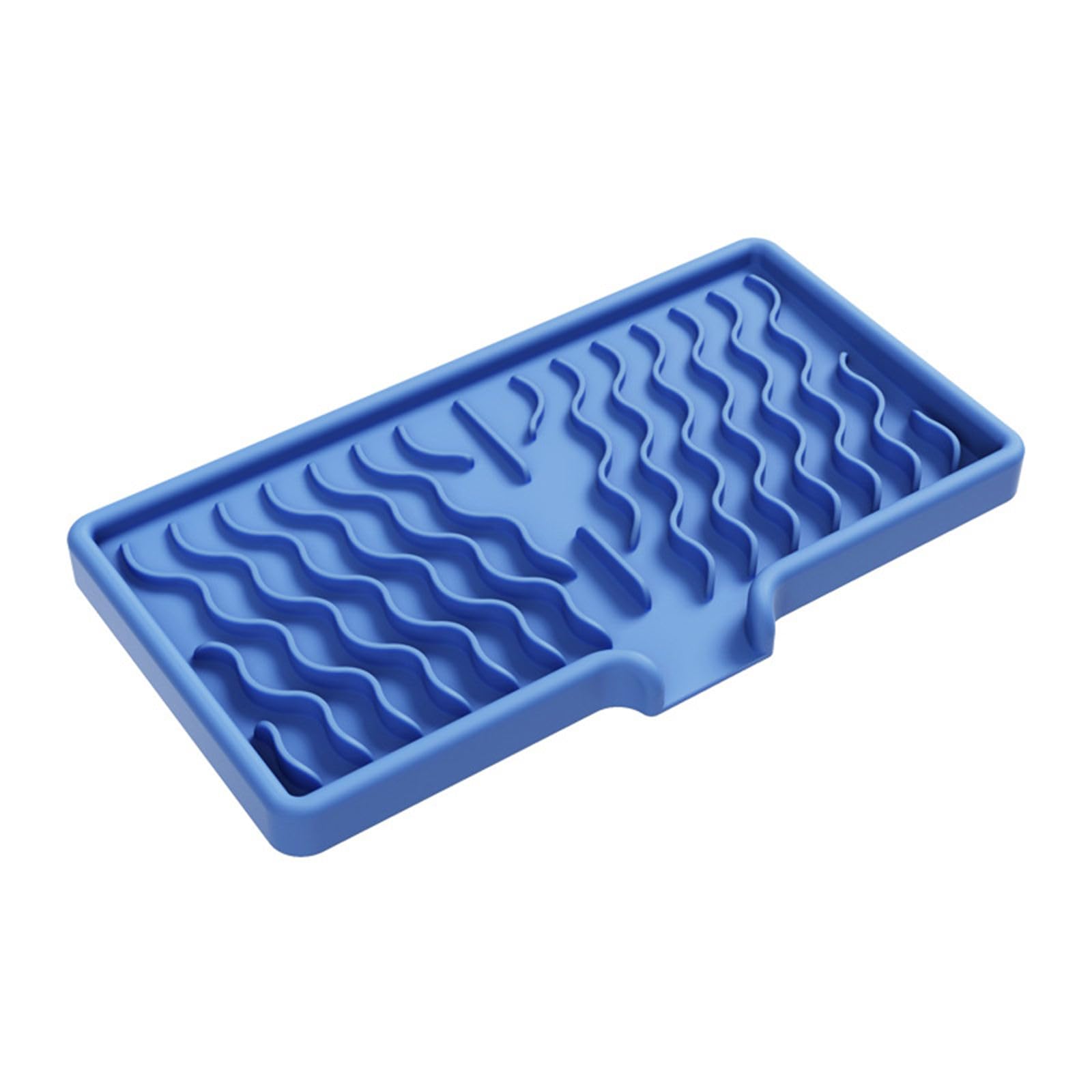 Simple Soap Tray Holder for Bathroom and Kitchen Sink Case Holder Innovative Draining Bathroom Case