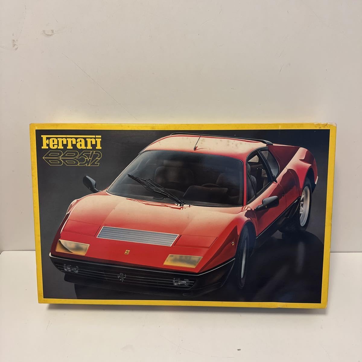 Amazon.co.jp: レア フジミ 1/16 フェラーリ ベルリネッタ ボクサー  