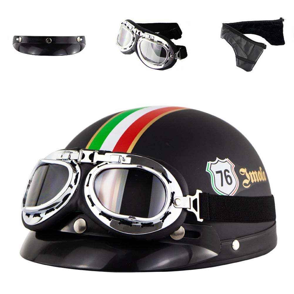 street bike helmets
