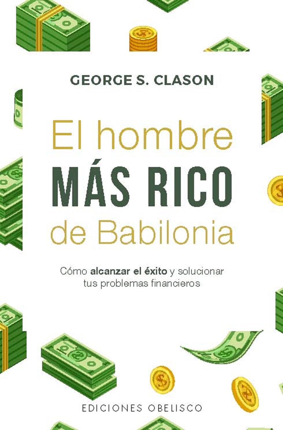 El Hombre Mas Rico de Babilonia - Bolsillo (Libros de bolsillo)