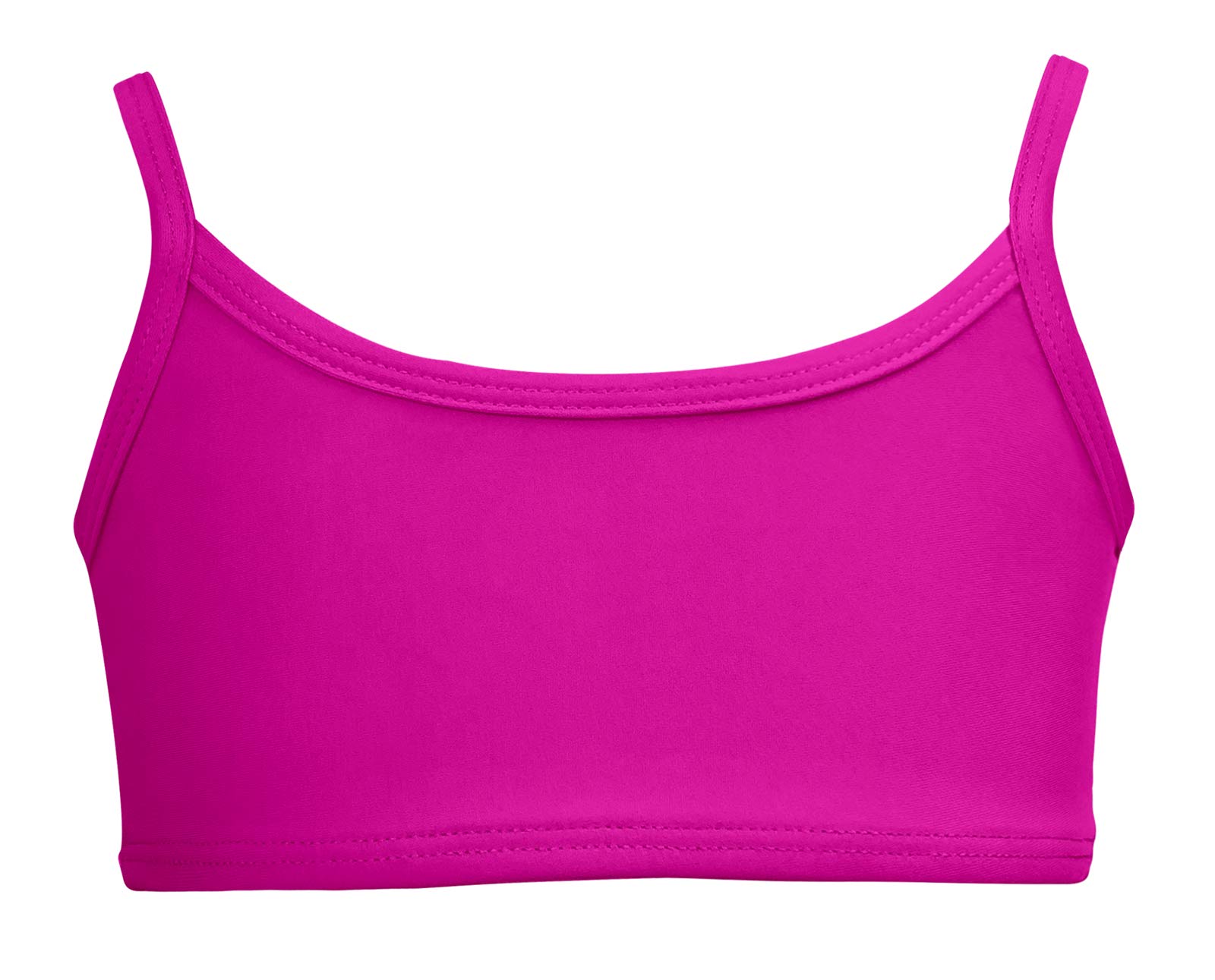 City Threads Girls Bikini Top Tankini Rash Guard