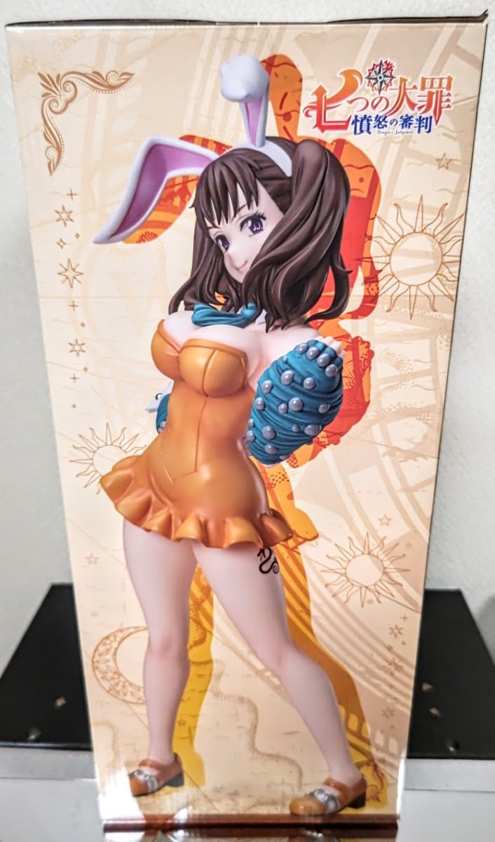 エリザベス バニーVer. 「七つの大罪 憤怒の審判」 B-Style 七つの大罪