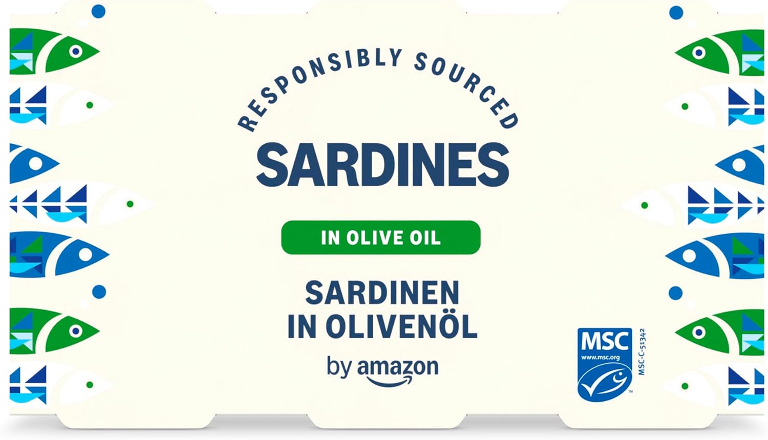 Conservas de Sardinas en Aceite de Oliva - Pack Económico (Nuestra Recomendada)