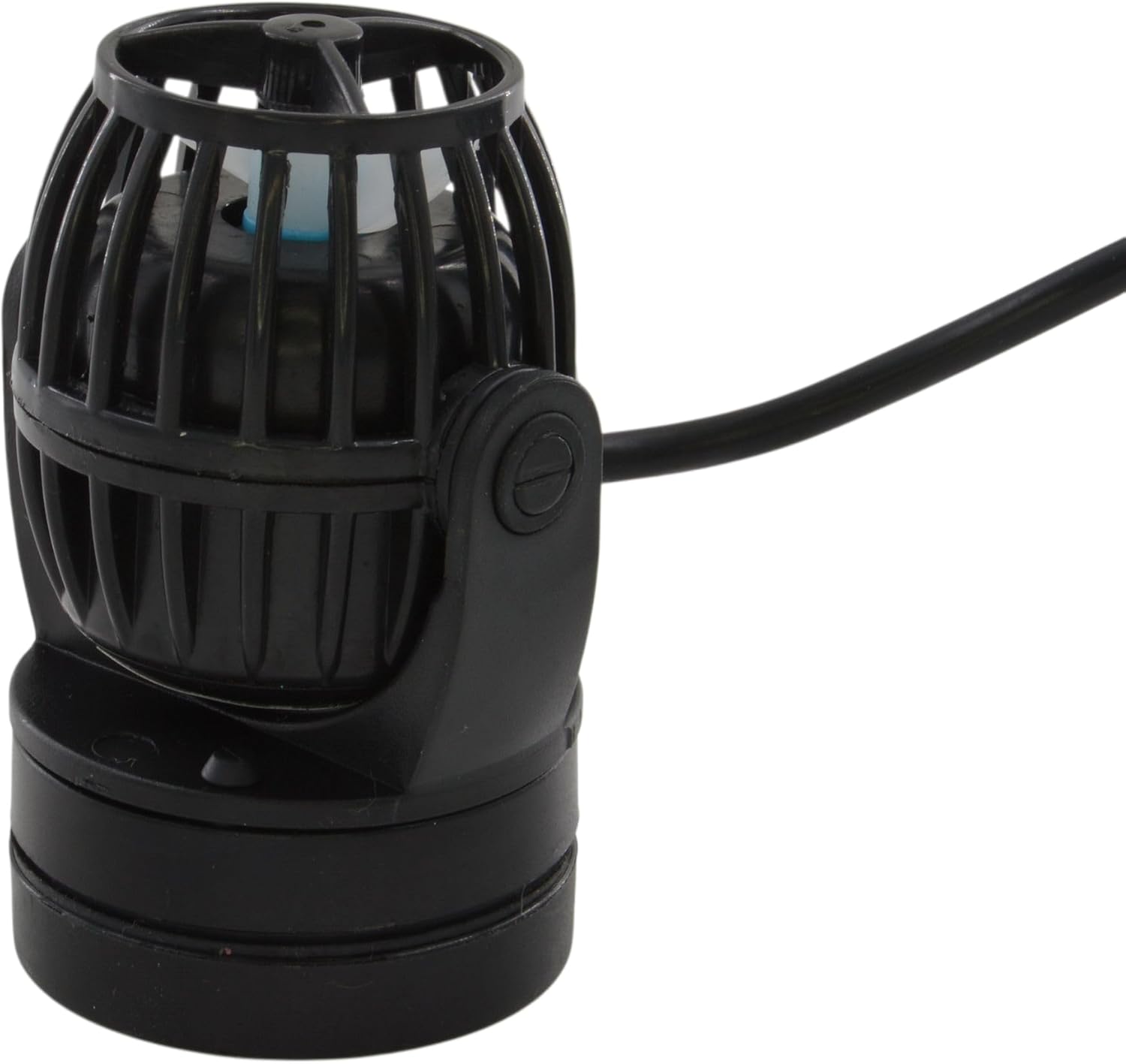 Jebao SW4 Propeller Water Pump side view with magnetic mount