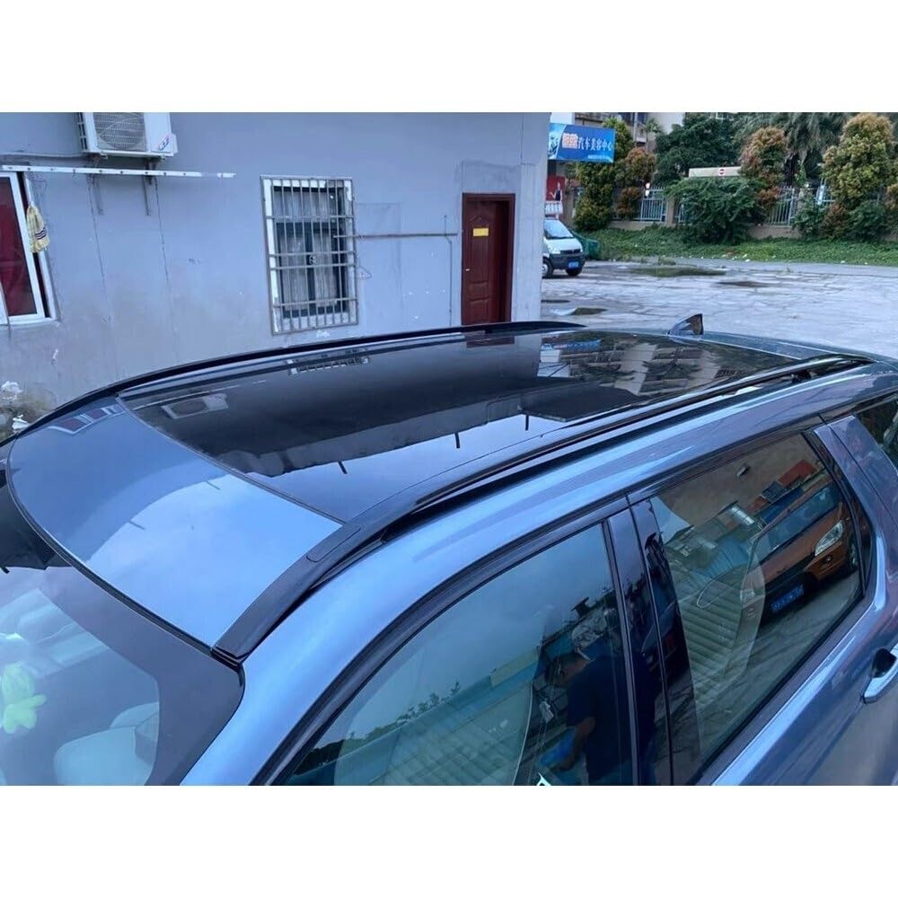 Kosz bagażowy dachowy Do Land Rover Discovery Sport L550 Bagażnik na szynę