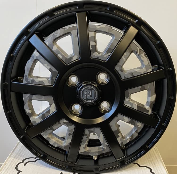 Amazon.co.jp: 4本セット 12インチ RIVAI OFFROAD Plastic Bomb 12x4.0