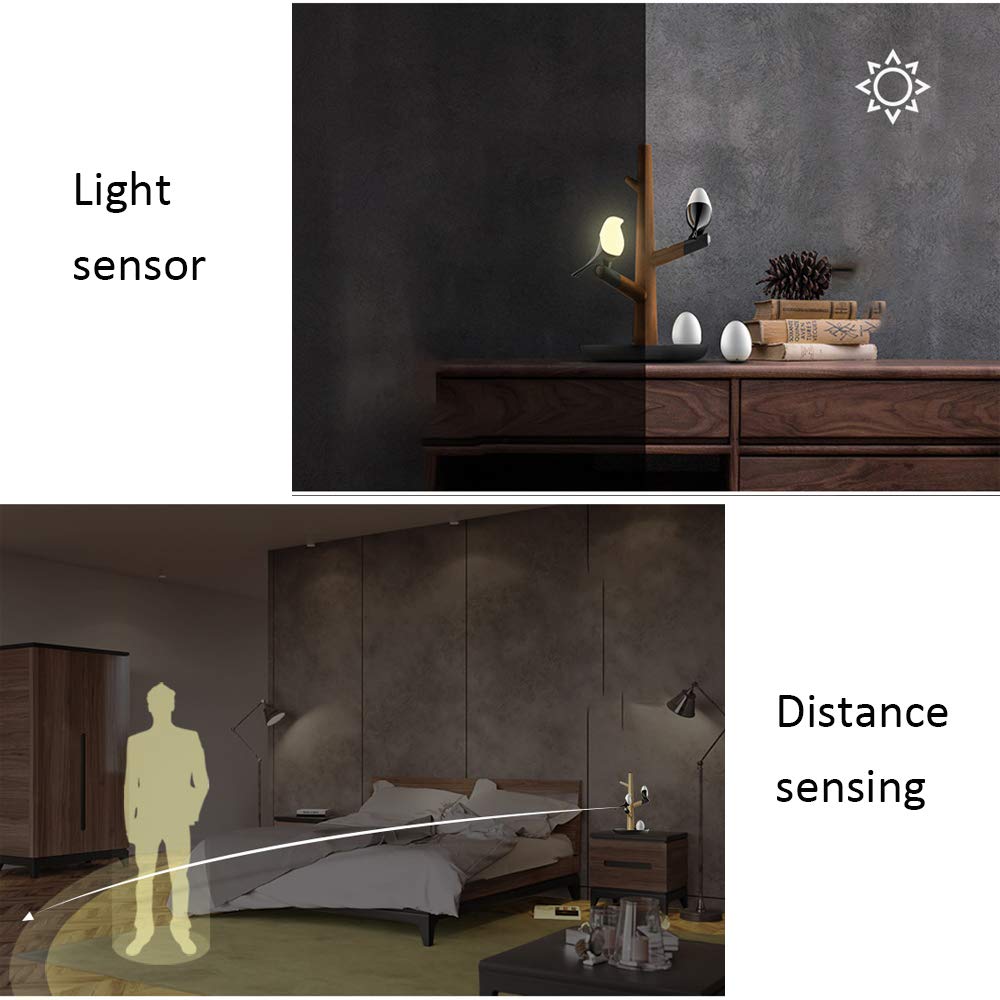 La luz del Sensor, Armario de luz, LED portátil Noche la luz, la lámpara del Cuerpo del Sensor de Movimiento Inteligente de detección magnética Iluminación Ambiental, USB Recargable,B
